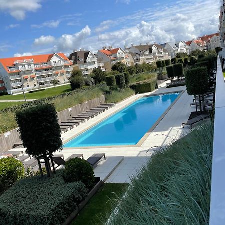 Villa Capricia Nieuwpoort Buitenkant foto