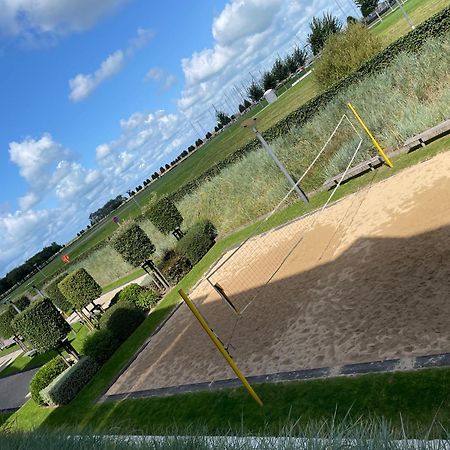 Villa Capricia Nieuwpoort Buitenkant foto