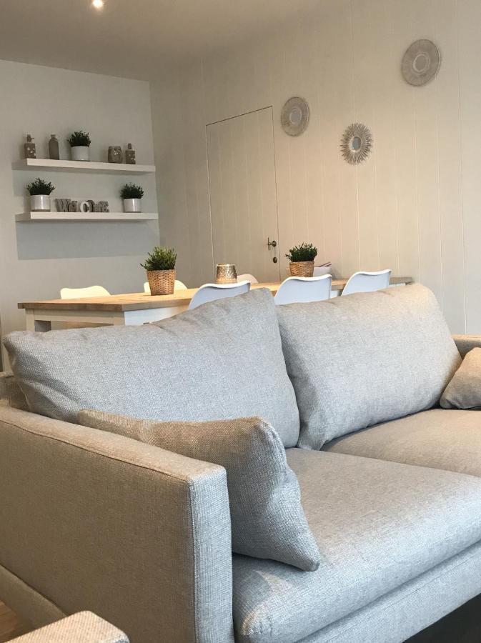 Villa Capricia Nieuwpoort Buitenkant foto